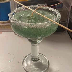 Margarita candle